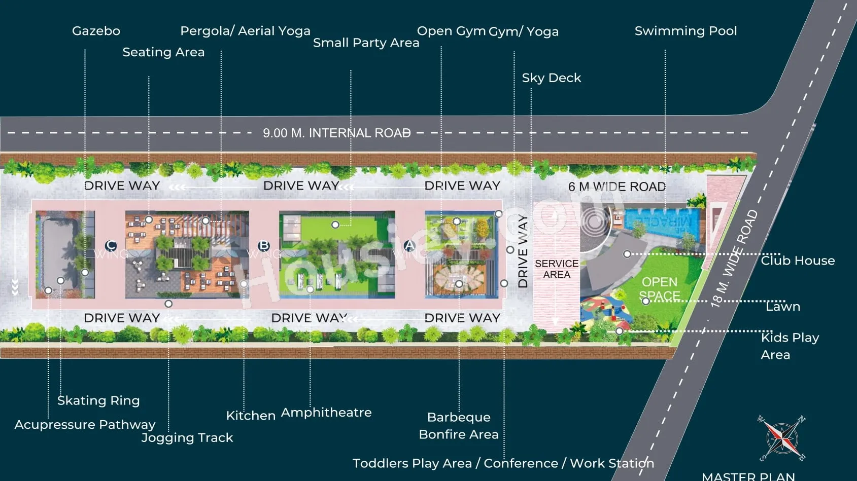Futuristic The Miracle Master Plan